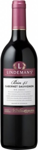 Lindemans Bin 45 Cabernet Sauvignon case of 6 or 7.99 per bottle